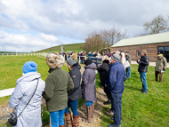 AK310322-6 - Alan King Stable Visit